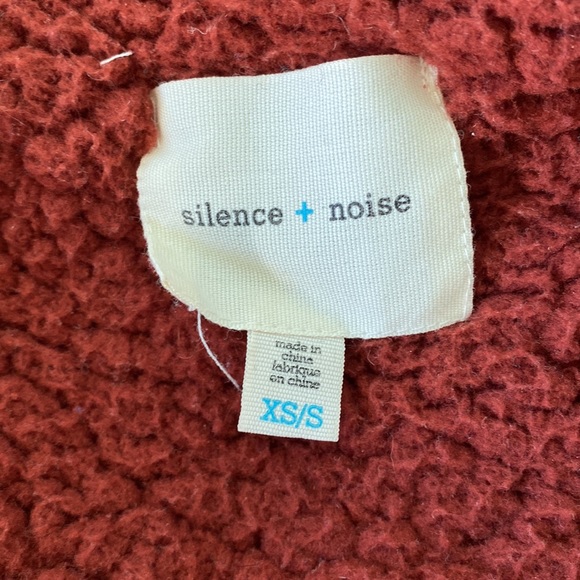Silence +Noise XS/S coat - Picture 4 of 6